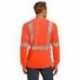 CornerStone CS401LS ANSI 107 Class 2 Long Sleeve Safety T-Shirt