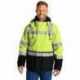 CornerStone CSJ502 ANSI 107 Class 3 Waterproof Ripstop 3-In-1 Parka