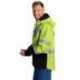 CornerStone CSJ502 ANSI 107 Class 3 Waterproof Ripstop 3-In-1 Parka