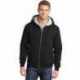 CornerStone CS625 Heavyweight Sherpa-Lined Hooded Fleece Jacket