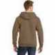 CornerStone CS625 Heavyweight Sherpa-Lined Hooded Fleece Jacket