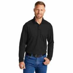 CornerStone CS418LS Select Lightweight Snag-Proof Long Sleeve Polo