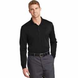 CornerStone CS412LS Select Snag-Proof Long Sleeve Polo