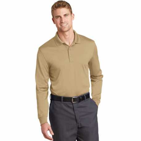 CornerStone CS412LS Select Snag-Proof Long Sleeve Polo