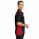 CornerStone CS416 Select Snag-Proof Two Way Colorblock Pocket Polo