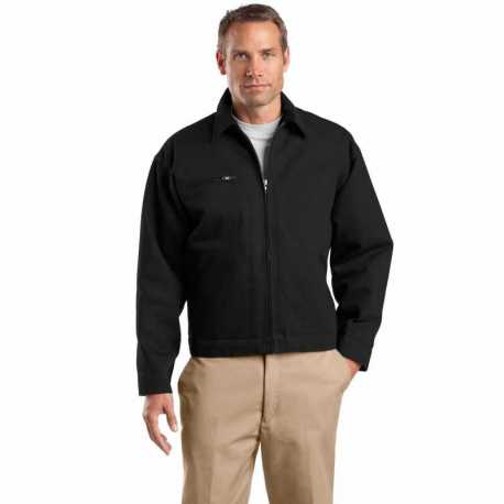 CornerStone TLJ763 Tall Duck Cloth Work Jacket