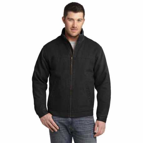 CornerStone CSJ40 Washed Duck Cloth Flannel-Lined Work Jacket