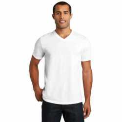 District DT1350 Perfect Tri V-Neck Tee