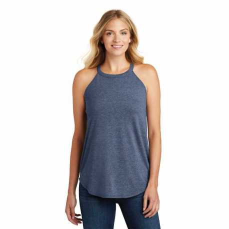 District DT137L Women's Perfect Tri Tank