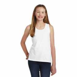 District DT6303YG Girls V.I.T Tank