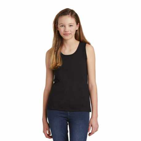 District DT6303YG Girls V.I.T Tank