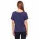 Bella + Canvas 8816 Ladies Slouchy T-Shirt