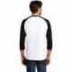 District DM136 Perfect Tri 3/4-Sleeve Raglan