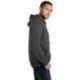 District DT1103 Perfect Weight Fleece Full-Zip Hoodie