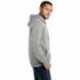 District DT1103 Perfect Weight Fleece Full-Zip Hoodie