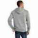 District DT1103 Perfect Weight Fleece Full-Zip Hoodie