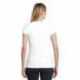 District DT155 Women's Fitted Perfect Tri Tee