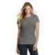 District DT155 Women's Fitted Perfect Tri Tee