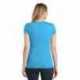 District DT155 Women's Fitted Perfect Tri Tee