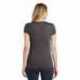 District DT155 Women's Fitted Perfect Tri Tee