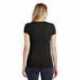 District DT155 Women's Fitted Perfect Tri Tee