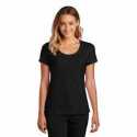 District DT7501 Women's Flex Scoop Neck Tee