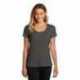 District DT7501 Women's Flex Scoop Neck Tee