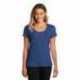 District DT7501 Women's Flex Scoop Neck Tee