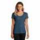 District DT7501 Women's Flex Scoop Neck Tee