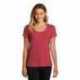 District DT7501 Women's Flex Scoop Neck Tee