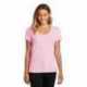 District DT7501 Women's Flex Scoop Neck Tee