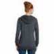 District DM493 Women's Lightweight Fleece Hoodie