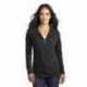 District DT665 Women's Medal Full-Zip Hoodie