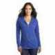 District DT665 Women's Medal Full-Zip Hoodie