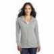 District DT665 Women's Medal Full-Zip Hoodie