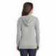 District DT665 Women's Medal Full-Zip Hoodie