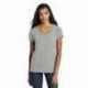 District DT664 Women's Medal V-Neck Tee