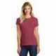 District DM108L Women's Perfect Blend CVC Tee