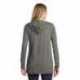 District DT156 Women's Perfect Tri Hooded Cardigan