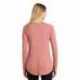 District DT132L Women's Perfect Tri Long Sleeve Tunic Tee