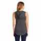 District DT1375 Women's Perfect Tri Sleeveless Hoodie