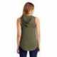 District DT1375 Women's Perfect Tri Sleeveless Hoodie