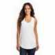 District DM138L Women's Perfect Tri Racerback Tank