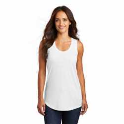 District DM138L Women's Perfect Tri Racerback Tank