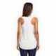 District DM138L Women's Perfect Tri Racerback Tank