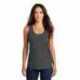 District DM138L Women's Perfect Tri Racerback Tank