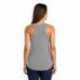 District DM138L Women's Perfect Tri Racerback Tank