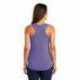 District DM138L Women's Perfect Tri Racerback Tank