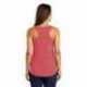 District DM138L Women's Perfect Tri Racerback Tank