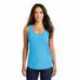 District DM138L Women's Perfect Tri Racerback Tank